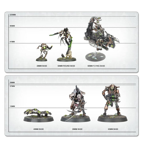 Battleforce: Necron Host Miniatures Games Workshop 