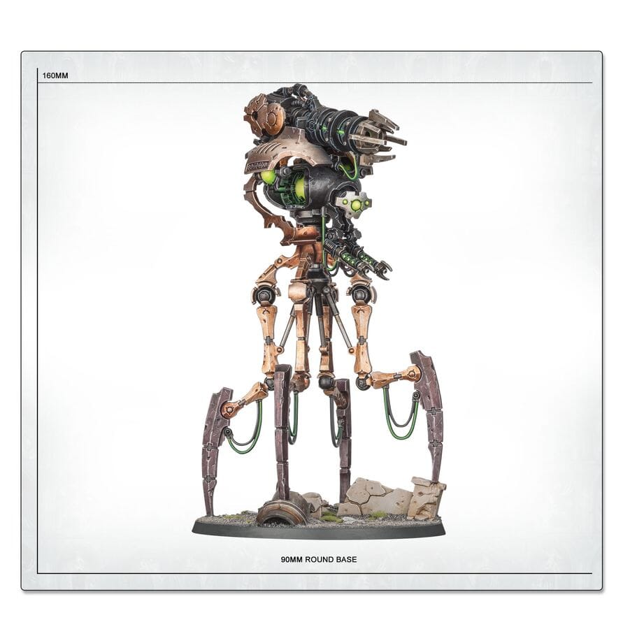 Battleforce: Necron Host Miniatures Games Workshop 