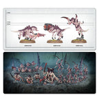 Battleforce: Tyranid Swarm Miniatures Games Workshop 