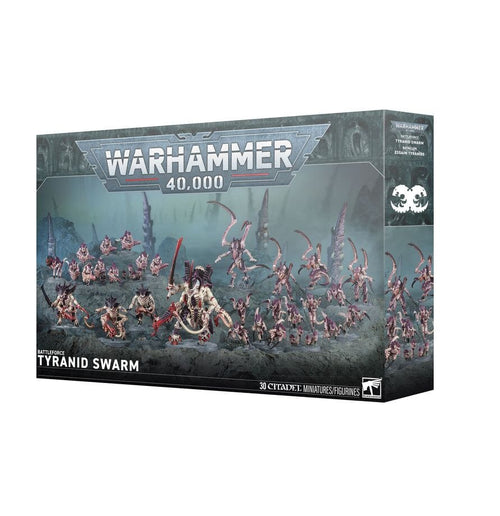 Battleforce: Tyranid Swarm Miniatures Games Workshop 