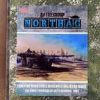 Battlegroup Northag Rulebook Books Plastic Soldier