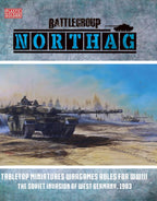 Battlegroup Northag Rulebook Rulebook Plastic Soldier