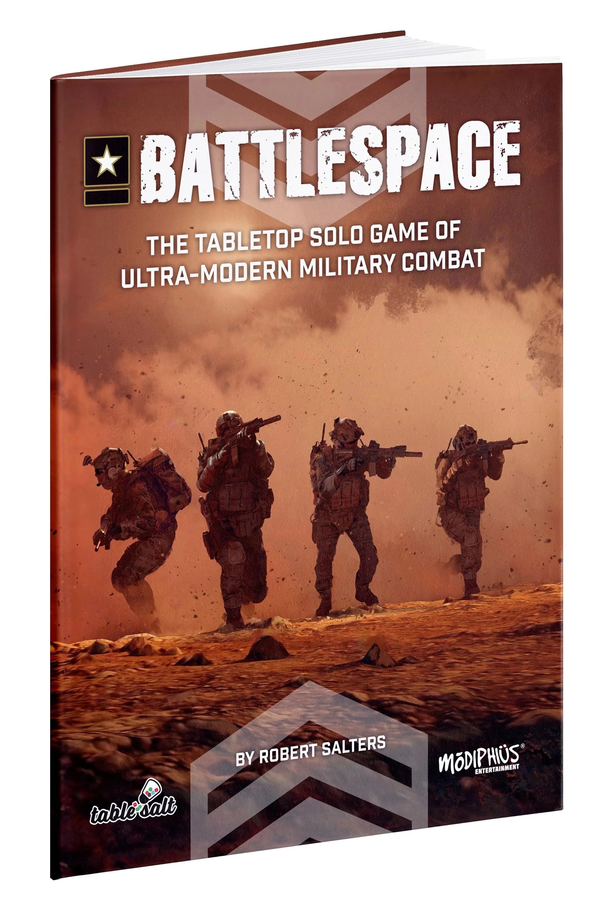 Battlespace Board Games MODIPHIUS