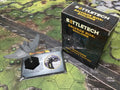 BattleTech: Clan Invasion Salvage Box - Shilone Aerospace Fighter Miniatures CATALYST GAME LABS