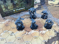BattleTech Forcepacks: Clan - Clan Fire Star Miniatures Catalyst Game Labs