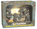 BattleTech Forcepacks: Inner Sphere - Command Lance Miniatures Catalyst Game Labs