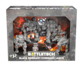 BattleTech: Miniature Force Pack - Black Remnant Command Lance Board Games CATALYST GAME LABS