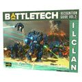 BattleTech: Recognition Guide - Ilclan Vol.2 Rulebook CATALYST GAME LABS