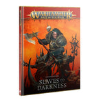 Battletome: Slaves to Darkness (2024) Rulebook Games Workshop