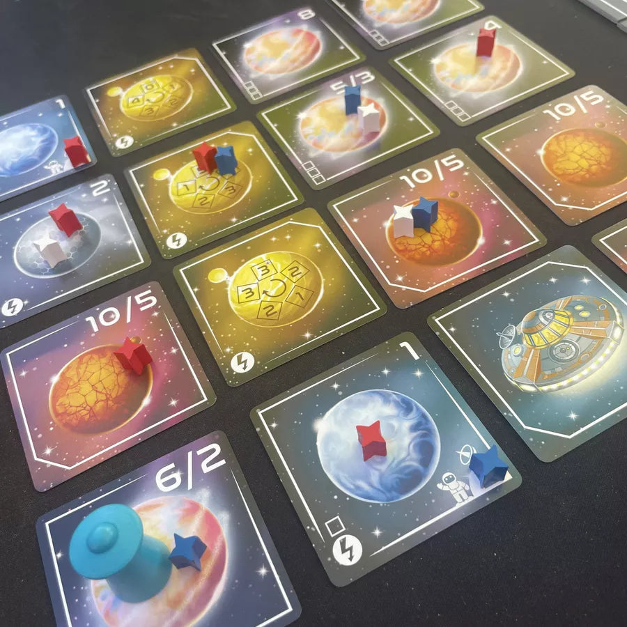 Beam Me Up! Board Games White Goblin Games