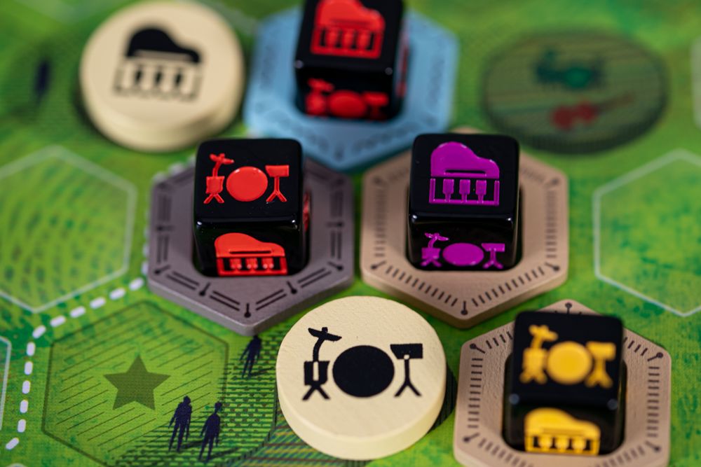 Bebop Board Games Bitewing Games