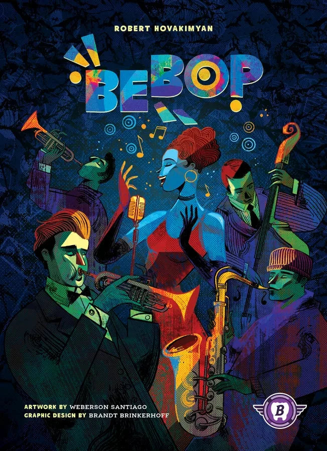 Bebop Board Games Bitewing Games