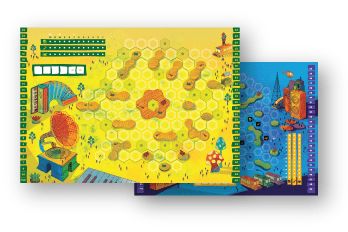 Bebop: Festivals Expansion Board Games Bitewing Games