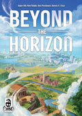 Beyond the Horizon Board Games Cranio Creations