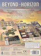 Beyond the Horizon Board Games Cranio Creations