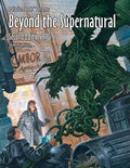 Beyond the Supernatural Second Edition RPG RPG Palladium Books Inc.