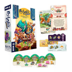 Bitoku: Resutoran Board Games Devir