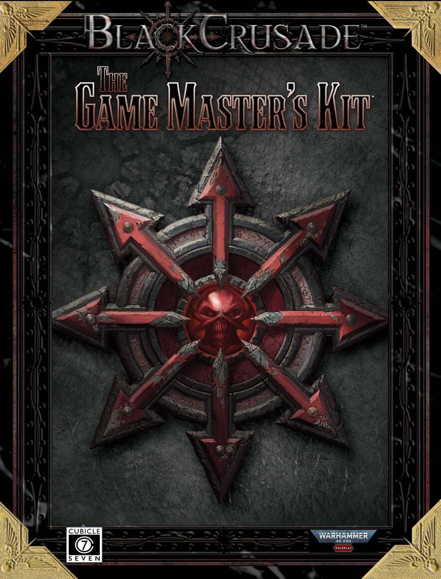 Black Crusade RPG: Game Masters Kit RPG FFG