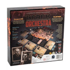 Black Orchestra 2nd Edition Board Games GAME SALUTE 