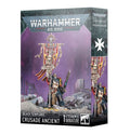 Black Templars: Crusade Ancient Miniatures Games Workshop