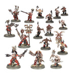 Blades of Khorne: The Red Revelation Miniatures Games Workshop