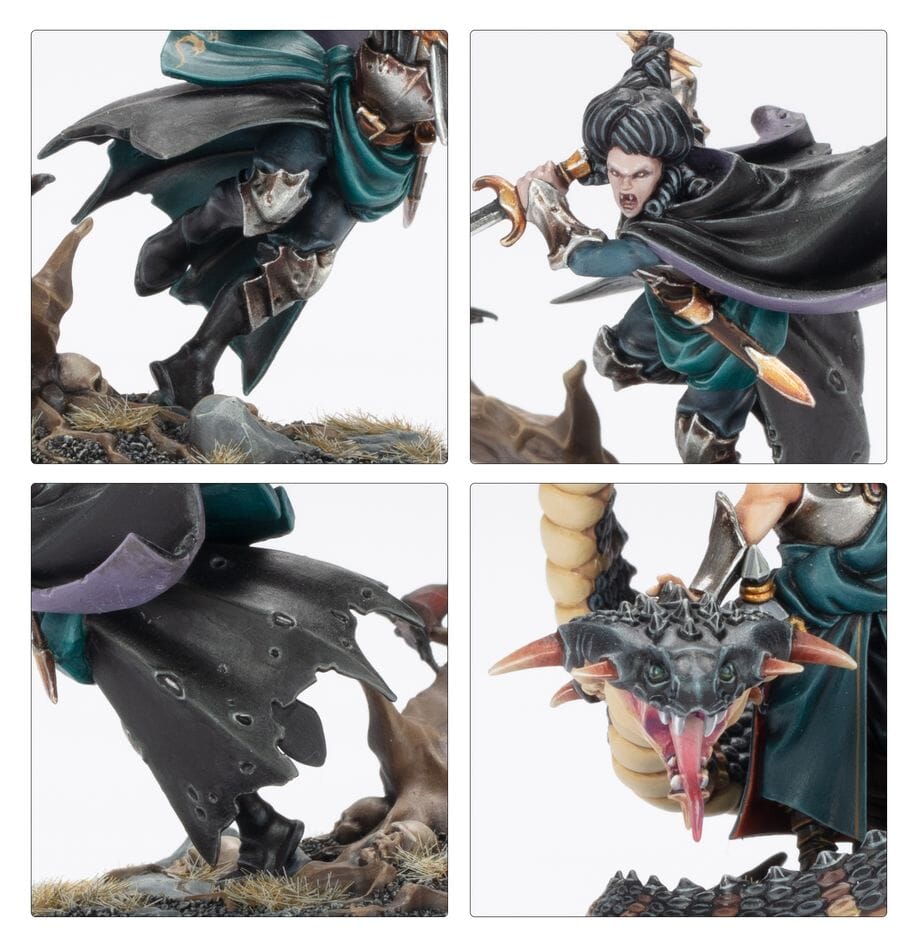 Blades of the Hollow King Miniatures Games Workshop