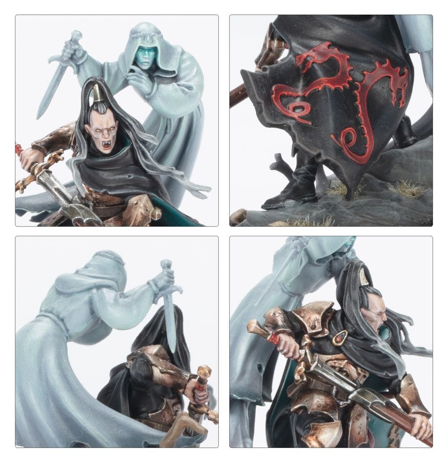 Blades of the Hollow King Miniatures Games Workshop
