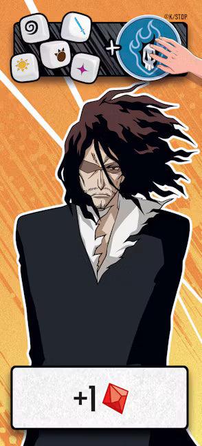 BLEACH - Bankai Battle Board Games Don't Panic Games 