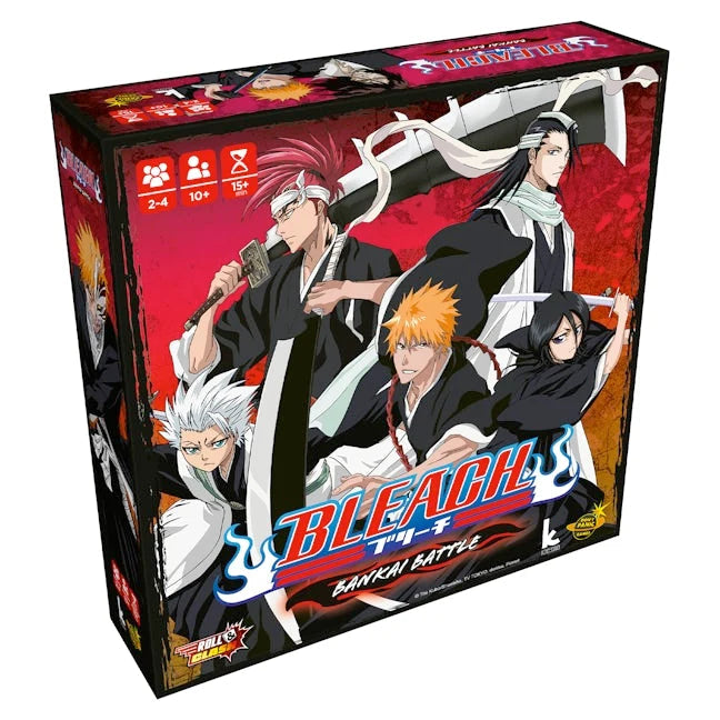 BLEACH - Bankai Battle Board Games Don't Panic Games 