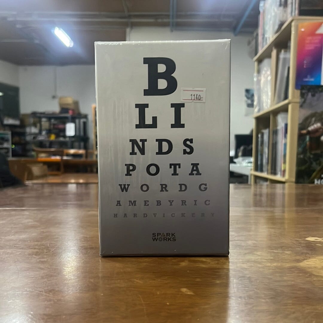 Blind Spot Board Game Board Game HIT POINT