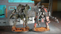 BLKOUT Heavy Duster Kit Miniatures BLKOUT