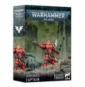 Blood Angels: Captain Miniatures Games Workshop