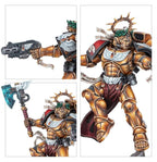 Blood Angels: Commander Dante Miniatures Games Workshop
