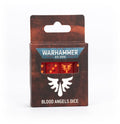Blood Angels Dice (2024) Miniatures Games Workshop