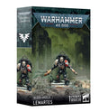 Blood Angels: Lemartes Miniatures Games Workshop