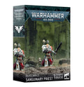 Blood Angels: Sanguinary Priest Miniatures Games Workshop