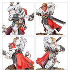 Blood Angels: Sanguinary Priest Miniatures Games Workshop