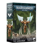 Blood Angels: The Sanguinor Miniatures Games Workshop