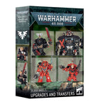 Blood Angels: Upgrades & Transfers Miniatures Games Workshop