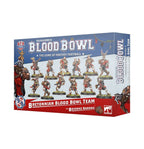 Blood Bowl: Bretonnian Team – The Brionne Barons Miniatures Games Workshop 