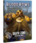 Blood Bowl: Death Zone Season One! Gaming Supplement Magazine Games Workshop