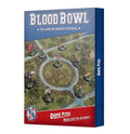 Blood Bowl: Gnome Pitch & Dugouts Miniatures Games Workshop