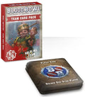 Blood Bowl: Halfling Team Card Pack Miniatures Games Workshop