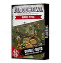 Blood Bowl: Nurgle Pitch & Dugout Set Miniatures Games Workshop