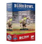 Blood Bowl: Rat Ogre Miniatures Games Workshop 