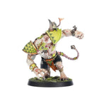 Blood Bowl: Rat Ogre Miniatures Games Workshop 