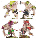 Blood Bowl: Rat Ogre Miniatures Games Workshop 