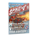 Blood Bowl: Spike! Journal Issue 18 Magazine Games Workshop