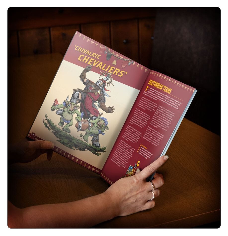 Blood Bowl Spike! Journal Issue 19 Magazines Games Workshop 