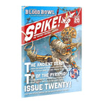 Blood Bowl Spike! Journal Issue 20 Magazines Games Workshop 